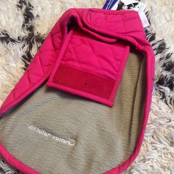 3/$30 ✨ Pink dog jacket​​ - Picture 3 of 3